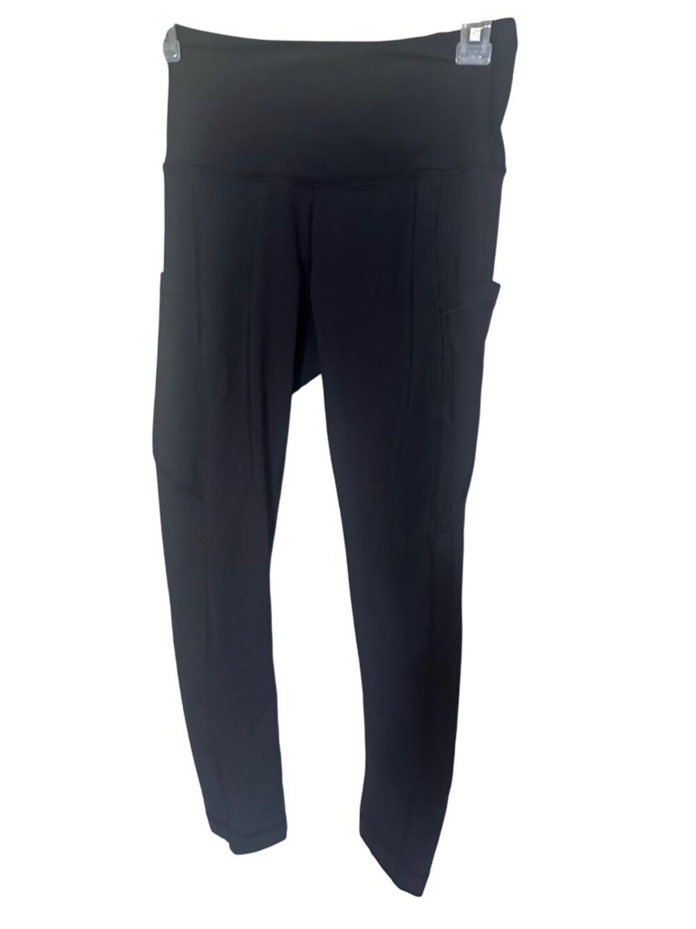 90 Degree by Reflex black cropped size XS leggings